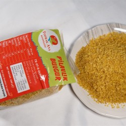 Bakliyat Paketi 4 LÜ 1 er Kg. Nohut,Fasulye,Bulgur,Kırmızı Mercimek