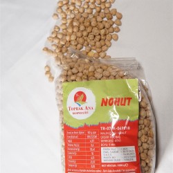 Nohut Koçbaşı 9mm 1 Kg. 
