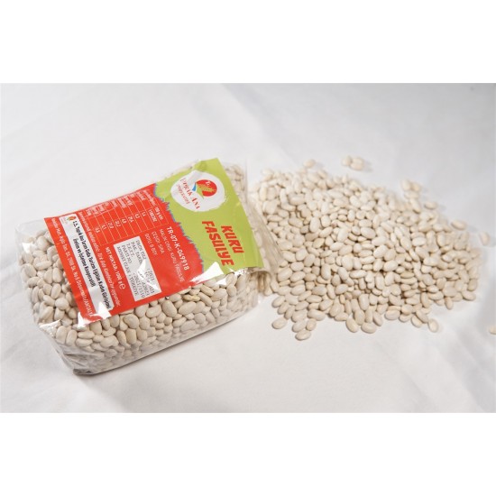 Bakliyat Paketi 4 LÜ 1 er Kg. Nohut,Fasulye,Bulgur,Kırmızı Mercimek