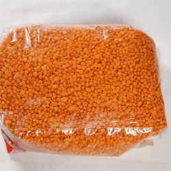 Kırmızı Mercimek (Yerli) 1 Kg.